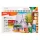 Akrilfesték Deli Color Emotion színes 12x12ml klt.