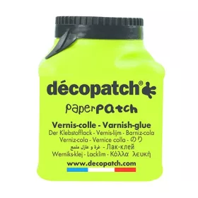   Kreatív lakk-ragasztó Clairefontaine Décopatch PaperPatch 180g