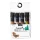 Kreatív festék Pébéo Touch 30 ml 4 db-os klt. arany árnyalatú színek