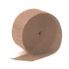 Krepp-papír 200x50 cm világos barna
