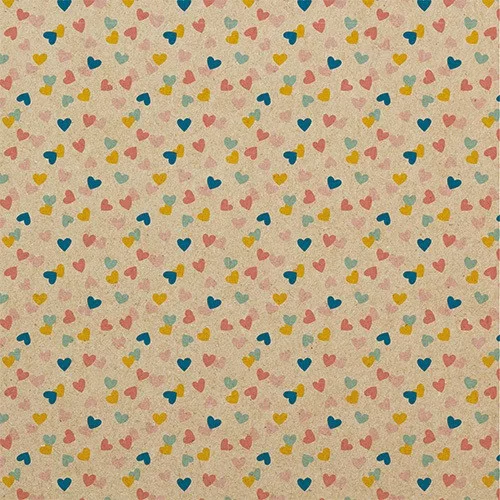 Origami Clairefontaine 15x15 cm 60 lap, Nátron