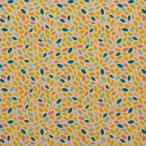 Origami Clairefontaine 15x15 cm 60 lap, Nátron