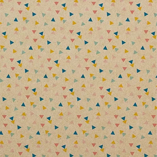 Origami Clairefontaine 15x15 cm 60 lap, Nátron