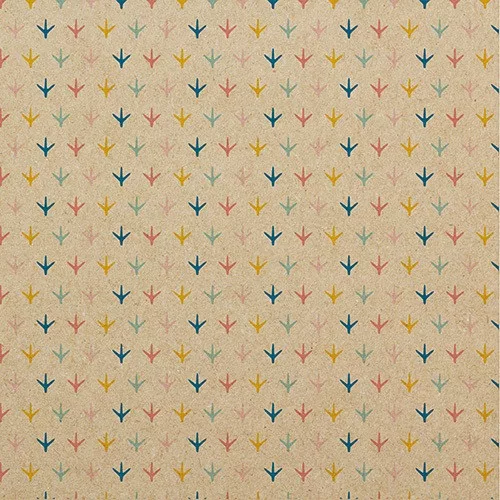 Origami Clairefontaine 15x15 cm 60 lap, Nátron