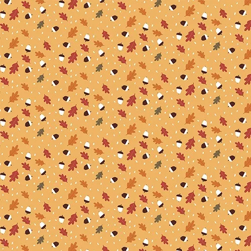 Origami Clairefontaine 60 lap, 3 méret, Ősz