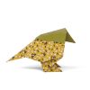 Origami Clairefontaine 60 lap, 3 méret, Tavasz