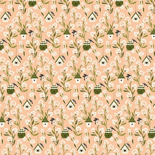 Origami Clairefontaine 60 lap, 3 méret, Tavasz