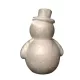 Hungarocell Junior hóember 11 cm