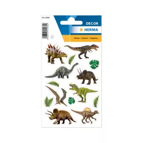 Dekormatrica Herma Dinoszauruszok