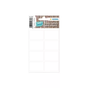Dekormatrica Herma konyhai címke 25x40 mm fehér
