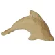 Kreatív decoupage tárgy Clairefontaine Décopatch delfin 7cm
