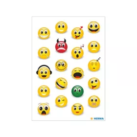 Dekormatrica Herma Emoji
