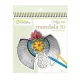 Kreatív színező Avenue Mandarine Graffy Pop Mandala 3D, A szavanna állatai