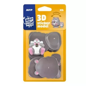 Dekormatrica MFP 3D hörcsög