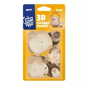 Dekormatrica MFP 3D labrador