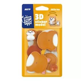 Dekormatrica MFP 3D akita
