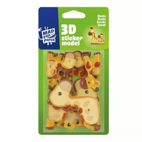 Dekormatrica MFP 3D zsiráf
