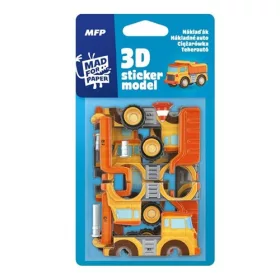 Dekormatrica MFP 3D teherautó