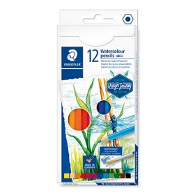   Művészeti színes ceruza Staedtler Design Journey akvarell 12 db-os klt.