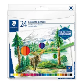   Művészeti színes ceruza Staedtler Design Journey 24 db-os klt.