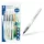 Művészeti ecset Staedtler Design Journey vízzel tölthető 4 db-os klt. bliszteres