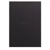 Művészeti rajztömb Clairefontaine Rhodia Touch A/5+ 50 lap 100g textilgerinccel fehér sima