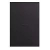 Művészeti rajztömb Clairefontaine Rhodia Touch A/4+ 50 lap 100g textilgerinccel fehér sima