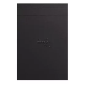   Művészeti rajztömb Clairefontaine Rhodia Touch A/4+ 50 lap 120g tűzött fehér kereszt- és ponthálós