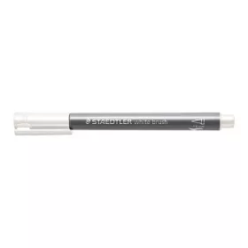 Művészeti ecsetfilc Staedtler Design Journey fehér