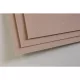 Művészeti rajzpapír Clairefontaine Pastelmat A/3 360g barna