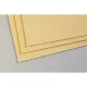 Művészeti rajzpapír Clairefontaine Pastelmat A/3 360g sárga