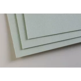   Művészeti rajzpapír Clairefontaine Pastelmat A/3 360g világoszöld