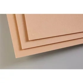   Művészeti rajzpapír Clairefontaine Pastelmat A/3 360g sienna barna