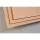 Művészeti rajzpapír Clairefontaine Pastelmat A/3 360g sienna barna