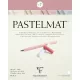 Művészeti rajztömb Clairefontaine Pastelmat n°7 24x30 cm 12 lap 360g vegyes színek