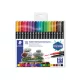 Művészeti marker Staedtler Design Journey permanent 18 db-os bliszteres