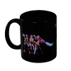 K-pop Démonvadászok Black porcelán bögre 315 ml (11 oz) Díszdobozban