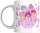 K-pop Démonvadászok Saja Boys porcelán bögre 315 ml (11 oz) Díszdobozban