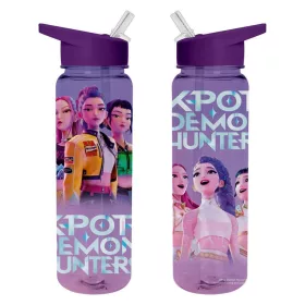 K-pop Démonvadászok Hunter X műanyag kulacs 700 ml