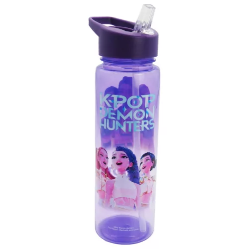 K-pop Démonvadászok Hunter X műanyag kulacs 700 ml