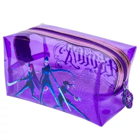 K-pop Démonvadászok Hunter X átlátszó tolltartó 20 cm