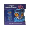 K-pop Démonvadászok Derpy porcelán bögre levehető plüss borítással 440 ml (15,5 oz) Díszdobozban