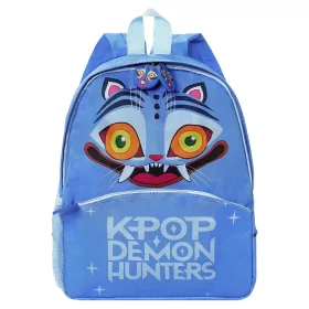 K-pop Démonvadászok Derpy Tiger hátizsák, táska 32 cm