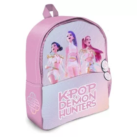 K-pop Démonvadászok Golden hátizsák, táska 32 cm