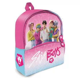 K-pop Démonvadászok Saja Boys hátizsák, táska 32 cm