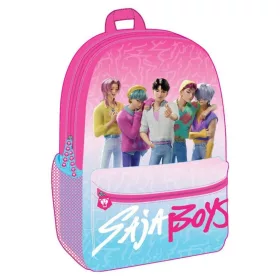 K-pop Démonvadászok Saja Boys hátizsák, táska 38 cm