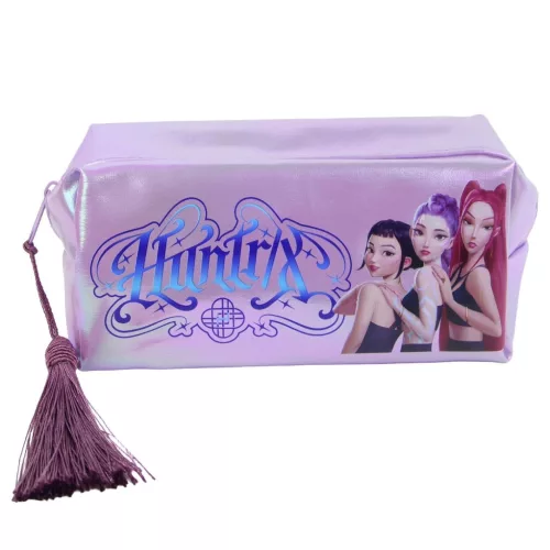 K-pop Démonvadászok Purple tolltartó 32 cm