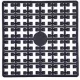 Pixelhobby -10106 pixelnégyzet