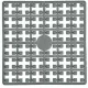 Pixelhobby -10172 pixelnégyzet