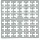 Pixelhobby -10411 pixelnégyzet